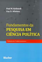 Fundamentos da Pesquisa em Ciência Política