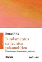 Fundamentos da técnica psicanalítica