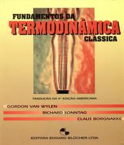 Fundamentos Da Termodinamica Classica - Blucher