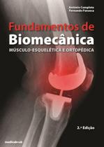 Fundamentos de biomecânica-musculoesquelética e ortopédica