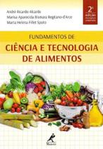 Fundamentos de Ciência e Tecnologia de Alimentos - 02Ed/20