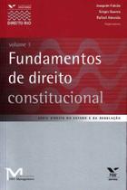 Fundamentos de Direito Constitucional Fundamentos de Direito Constitucional