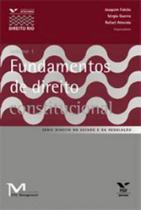 Fundamentos de direito constitucional - vol. 1 Fundamentos de direito constitucional - vol. 1