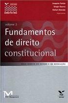 Fundamentos de direito constitucional, volume 2 Fundamentos de direito constitucional, volume 2