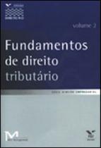 Fundamentos de direito tributario - vol. 2 - FGV EDITORA Fundamentos de direito tributario - vol. 2 - FGV EDITORA