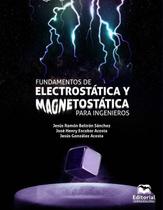 Fundamentos de electrostática y magnetostática para ingenieros - UNIVERSIDAD DEL MAGDALENA