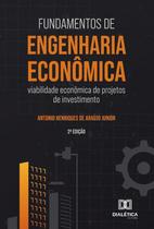 Fundamentos De Engenharia Econômica - Editora Dialetica