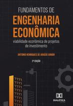 Fundamentos De Engenharia Econômica - Português - BIBLIOMANAGER