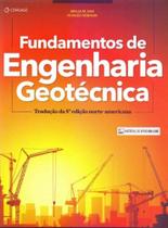Fundamentos de Engenharia Geotécnica - CENGAGE LEARNING