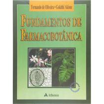 Fundamentos de Farmacobotânica - Atheneu