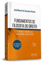 FUNDAMENTOS DE FILOSOFIA DO DIREITO ( 7ª ED 2020) - JUSPODIVM