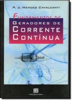 Fundamentos de Geradores de Corrente Contínua Fundamentos de Geradores de Corrente Contínua