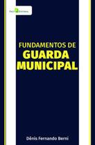 Fundamentos de guarda municipal