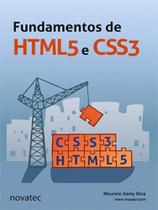 Fundamentos de html5 e css3 - NOVATEC