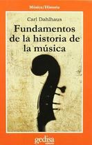 Fundamentos De La Historia De La Música