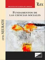 Fundamentos de las ciencias sociales