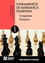 Fundamentos de Matemática Elementar - Vol. 01 - 09Ed/13