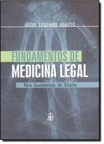 Fundamentos de medicina legal Fundamentos de medicina legal