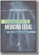 Fundamentos de medicina legal