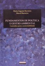 Fundamentos de politica e gestao ambiental Fundamentos de politica e gestao ambiental