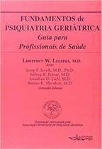 Fundamentos de psiquiatria geriatrica