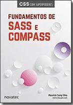 Fundamentos de Sass e Compass CSS com superpoderes
