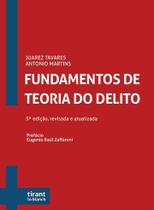 Fundamentos de Teoria do Delito 5ª edição