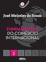 Fundamentos do comércio internacional Paperback Sousa, José Meireles de