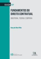 Fundamentos do direito contratual - ALMEDINA BRASIL