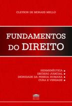 Fundamentos do Direito - EDITORA PROCESSO