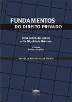 Fundamentos Do Direito Privado - 2ª Ed - PROCESSO