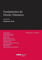 Fundamentos do direito tributário - Marcial Pons