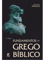 Fundamentos do grego bíblico Fundamentos do grego bíblico