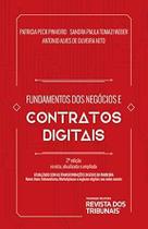 Fundamentos Dos Negócios E Dos Contratos Digitais - 2 Edição (2021)