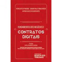 Fundamentos dos Negócios e dos Contratos Digitais - REVISTA DOS TRIBUNAIS
