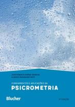 Fundamentos e aplicacoes da psicrometria - BLUCHER Fundamentos e aplicacoes da psicrometria - BLUCHER