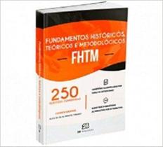 Fundamentos historicos, teoricos e metodologicos (fhtm) - 250 questoes