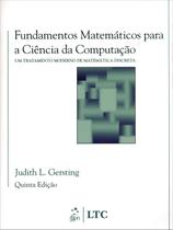 Fundamentos Matemáticos para a Ciência da Computação- 5ª Edição - Judith L. Gersting