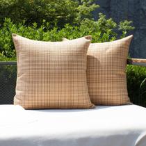 Fundas de Almohada Kevin Textile Impermeables 45x45cm Beige (Paquete de 2) Fundas de Almohada Kevin Textile Impermeables 45x45cm Beige (Paquete de 2)