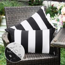 Fundas de Almohada WESTERN HOME WH Impermeables 30x50cm Paquete de 2