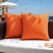 Fundas de Cojín Kevin Textile Impermeables Paquete de 2 Fundas de Cojín Kevin Textile Impermeables Paquete de 2