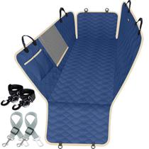 Fundas Impermeables para Asiento de Auto para Perros Lassie en Forma de Hamaca para Asiento Trasero Fundas Impermeables para Asiento de Auto para Perros Lassie en Forma de Hamaca para Asiento Trasero