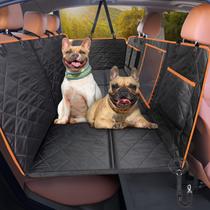 Fundas para Asiento de Auto para Perros iBuddy Espacio Grande Impermeable 190 kg