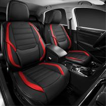 Fundas para Asientos de Auto Skechers MAX Acolchado con Espuma de Memoria Roja Fundas para Asientos de Auto Skechers MAX Acolchado con Espuma de Memoria Roja