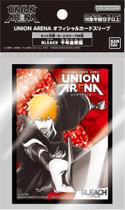 Fundas para Cartas Bandai Union Arena BLEACH 60 unidades Oficiales