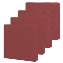 Fundas para Cojines de Patio Easy-Going 61x56x10 cm Impermeables Paquete de 4