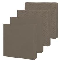 Fundas para Cojines de Patio Easy-Going 61x61x10 cm Impermeables Paquete de 4 Fundas para Cojines de Patio Easy-Going 61x61x10 cm Impermeables Paquete de 4