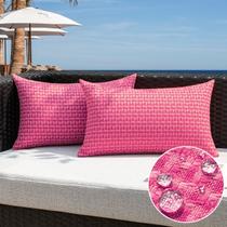 Fundas para Cojines Impermeables para Exterior Kevin Textile 30x50cm Fundas para Cojines Impermeables para Exterior Kevin Textile 30x50cm