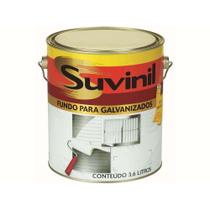 Fundo 3,6lts Galvanizado Suvinil