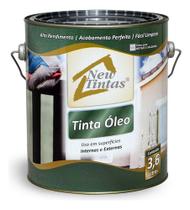 Fundo A Óleo New Tintas Alta Qualidade 3,6l - Top!